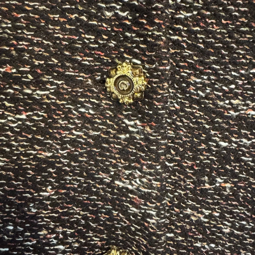 St. John Collection by Marie Gray knit blazer Size 10 - Picture 5 of 11